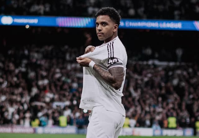 Jornal espanhol aponta Rodrygo como "elo fraco" da equipe de Madrid