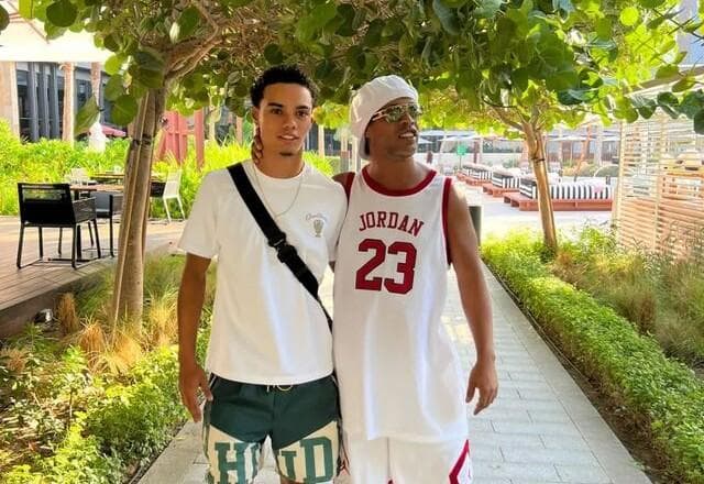 Ronaldinho Gaúcho revela acerto de filho com o Barcelona
