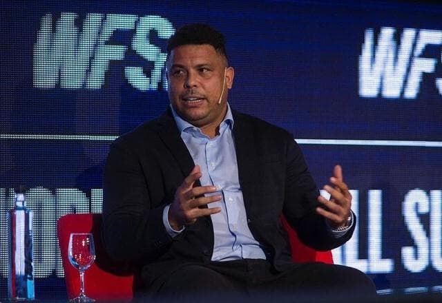 Ronaldo defende técnico estrangeiro no comando da seleção: "Apoiaria"