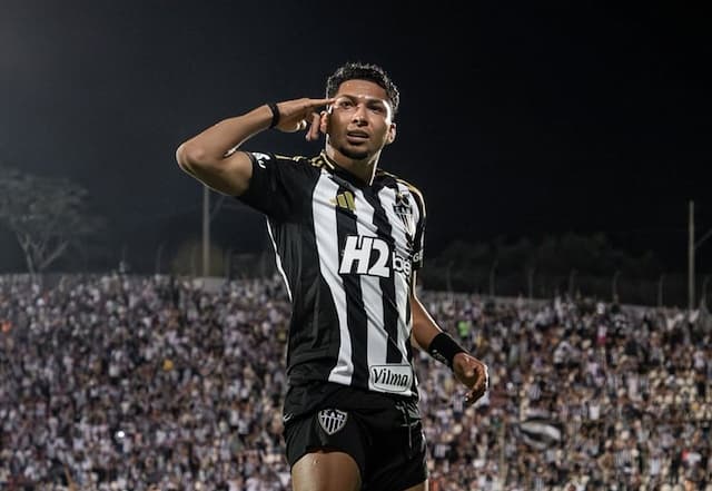 Rony decide, Atlético-MG vence Tombense e avança à final do Mineiro pela 19° vez seguida