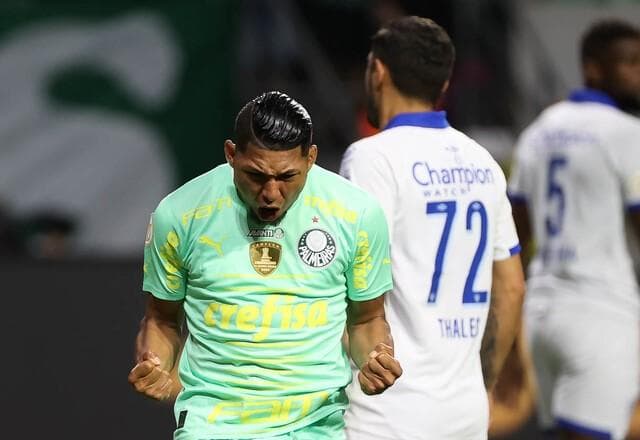 Palmeiras pode conquistar título do Brasileirão na próxima rodada