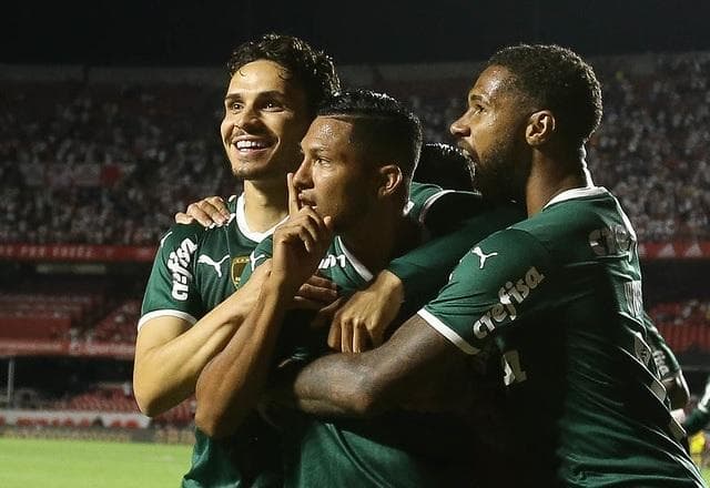 Palmeiras vence o São Paulo, no Morumbi, e mantém invencibilidade no Paulistão