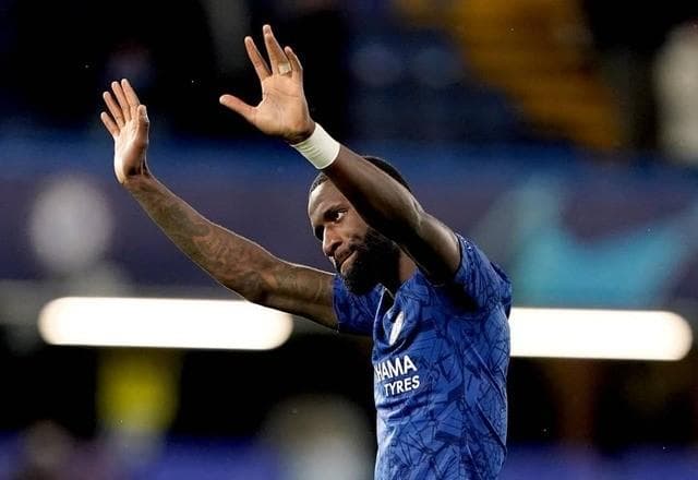 Real Madrid se aproxima da contratação do zagueiro Rüdiger, do Chelsea