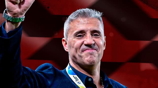 São Paulo anuncia a contratação de Hernán Crespo