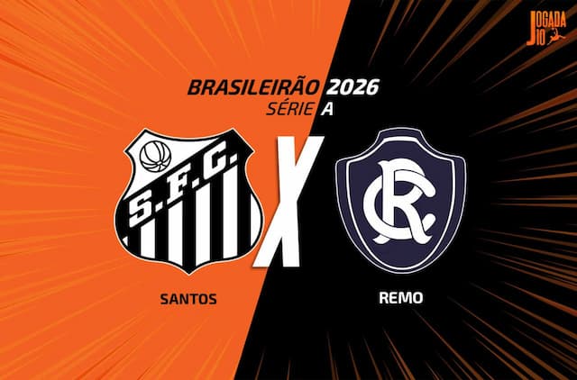 Santos x Remo: onde assistir, escalações e arbitragem