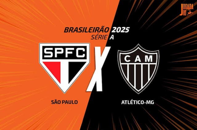 São Paulo x Atlético: onde assistir, escalações e arbitragem