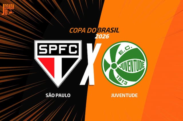 São Paulo x Juventude: onde assistir, escalações e arbitragem