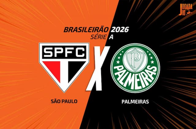 São Paulo x Palmeiras: onde assistir, escalações e arbitragem