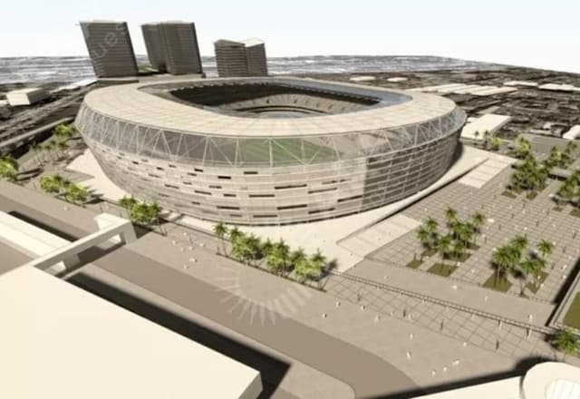 Flamengo confirma pagamento milionário pelo terreno de novo estádio