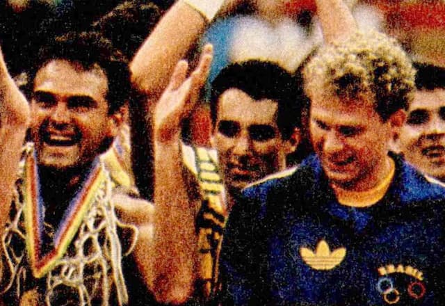 O dia que Oscar Schmidt disse não a NBA 