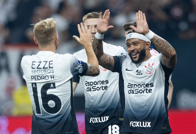 Corinthians fará treino aberto na Neo Química Arena antes de enfrentar o São Paulo