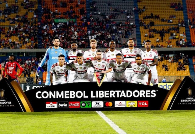 Por que Flamengo x Independiente Medellín foi cancelado na Libertadores?
