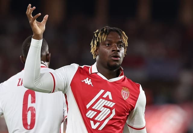 Mônaco domina e vence Barcelona pela Champions League