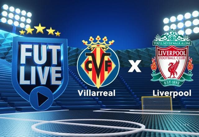SBT tem Futlive após Villarreal x Liverpool pela Champions