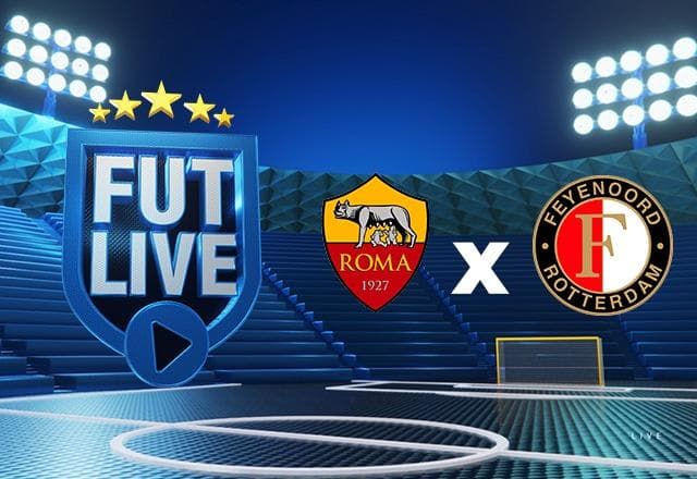 SBT tem Futlive após Roma x Feyenoord pela final da Conference League