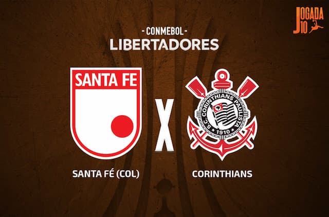 Santa Fe x Corinthians: onde assistir, escalações e arbitragem
