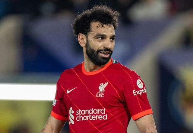 Salah projeta final do Liverpool contra Real Madrid: "Hora da vingança"