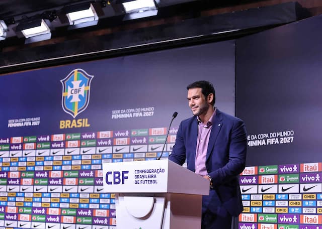 TRE de Roraima suspende investigação contra o presidente da CBF, Samir Xaud