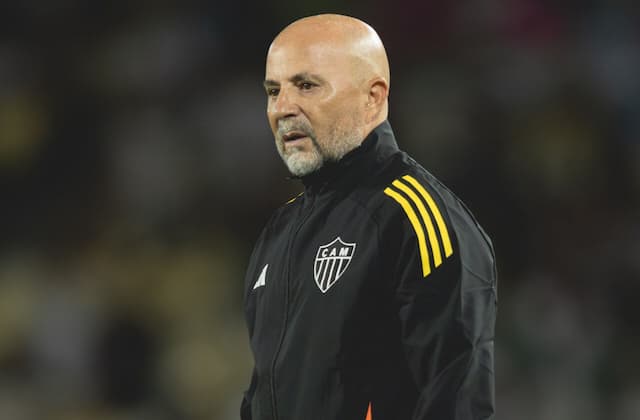 Sampaoli defende Atlético: "Único time que se propôs a ganhar"