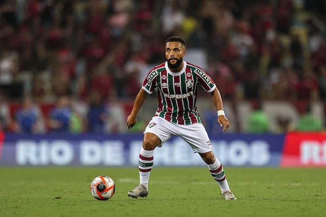 Samuel Xavier expressa frustração com momento do Fluminense no Brasileirão