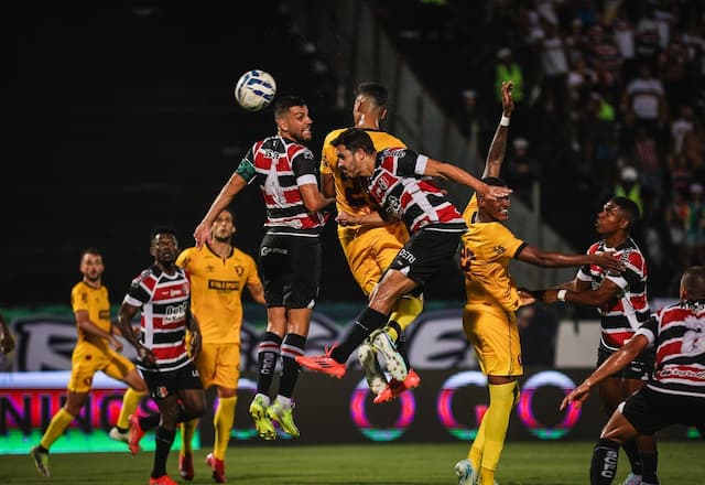 Sport Recife repudia violência e contesta punição imposta após confronto entre torcidas