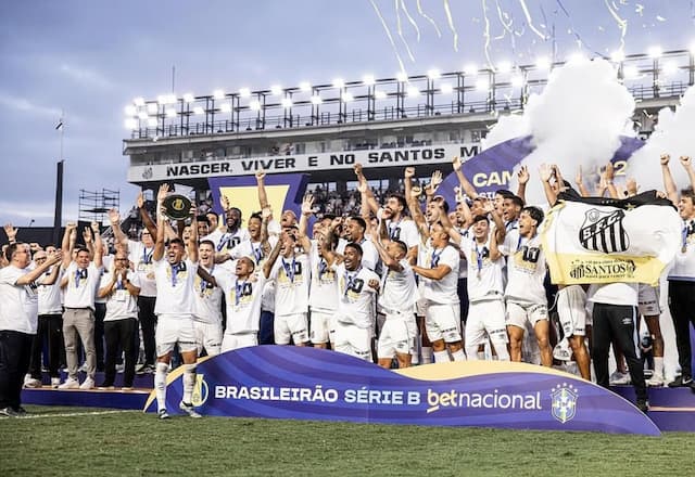 Santos anuncia pré-temporada nos EUA em janeiro