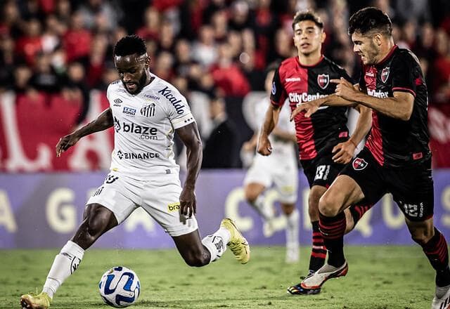 Copa Sul-Americana: Santos tenta vitória para evitar nova eliminação precoce