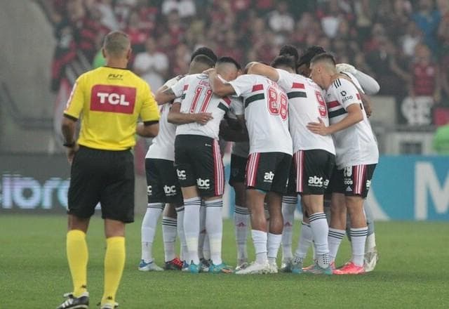 Segue o jejum: São Paulo cai na Copa do Brasil pela 22ª vez