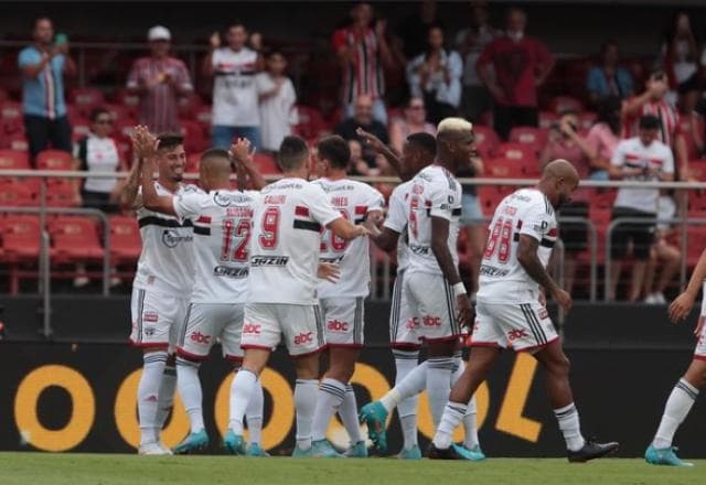São Paulo x São Bernardo: confira as prováveis escalações