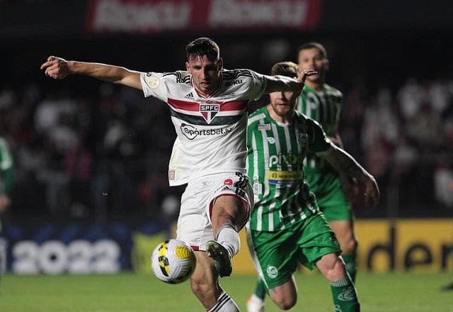 Juventude x São Paulo: onde assistir, escalações e desfalques