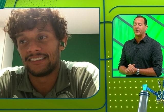 Scarpa revela bastidores do Palmeiras: "O grupo estava confiante"