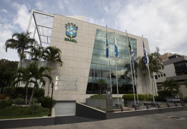 CBF anuncia jogo de abertura para o Campeonato Brasileiro de 2024 