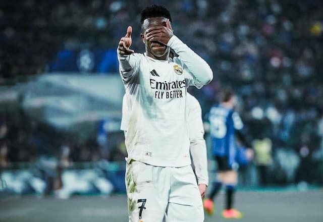 Vinícius Júnior é o único brasileiro na seleção mundial da IFFHS em 2024; veja time