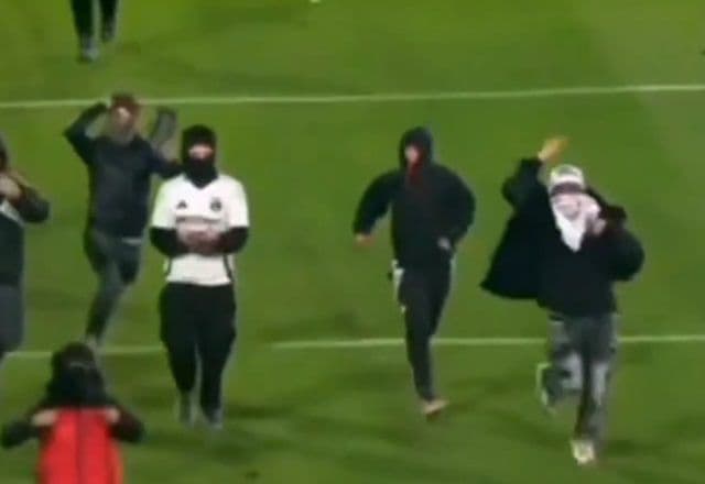 Caos em Santiago: CBF pede vitória por W.O. do Fortaleza contra o Colo-Colo