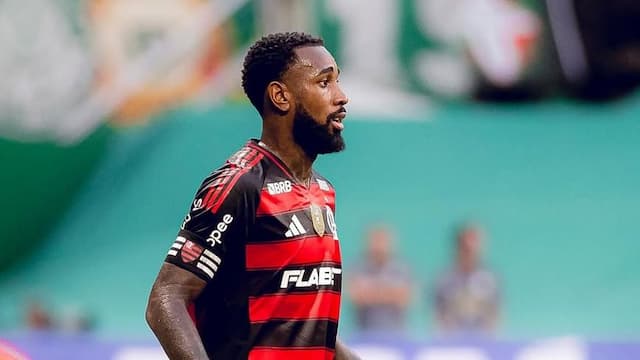 Gerson aceita proposta do Zenit e vai deixar o Flamengo após Mundial de Clubes