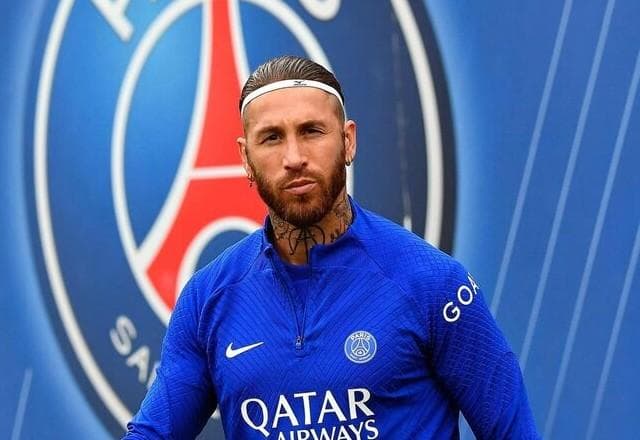 Fora da Copa, Sergio Ramos publica mensagem: "Terei de assistir de casa"