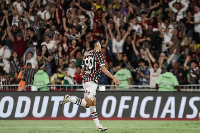 Serna desfalca o Fluminense contra o Mirassol