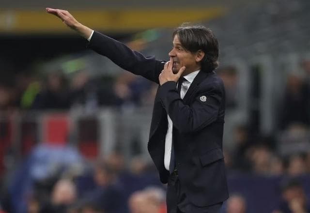 Simone Inzaghi cita foco em Haaland na final da Champions: "Observação especial"