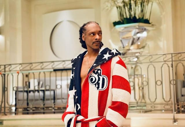 Snoop Dogg se candidata para desenhar as medalhas dos jogos de 2028