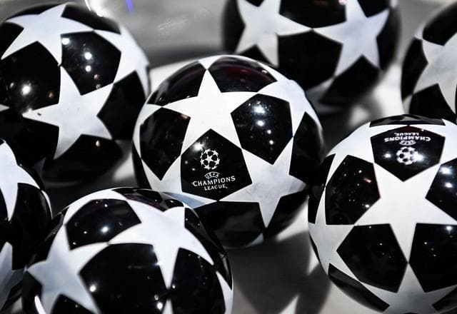 Champions pode ter grupo com Real, Liverpool e Inter de Milão; veja possibilidades
