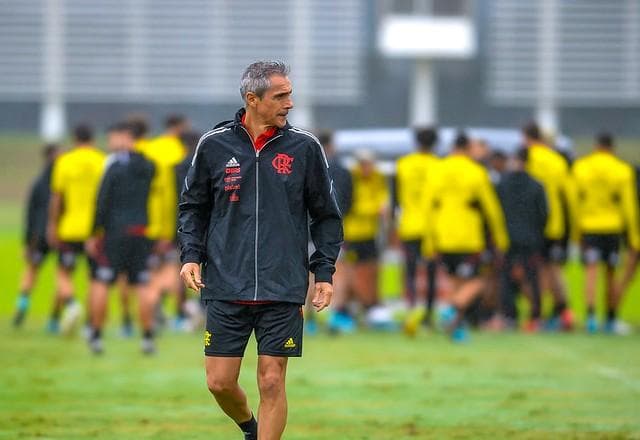 Venê Casagrande: "Demissão de Paulo Sousa é questão de tempo"