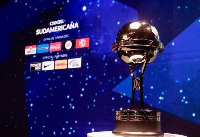 Confira o chaveamento do mata-mata da Copa Sul-Americana