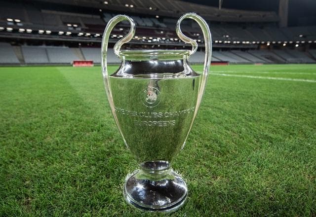 SBT renova direitos de transmissão da UEFA Champions League até 2027