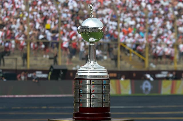 Conmebol define estádio que receberá final da Libertadores