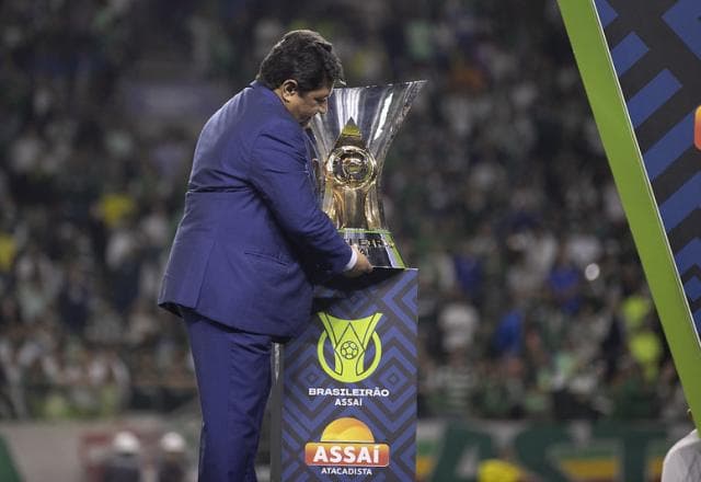 Com 15 campeões, Brasileirão de 2023 tem os 20 times definidos