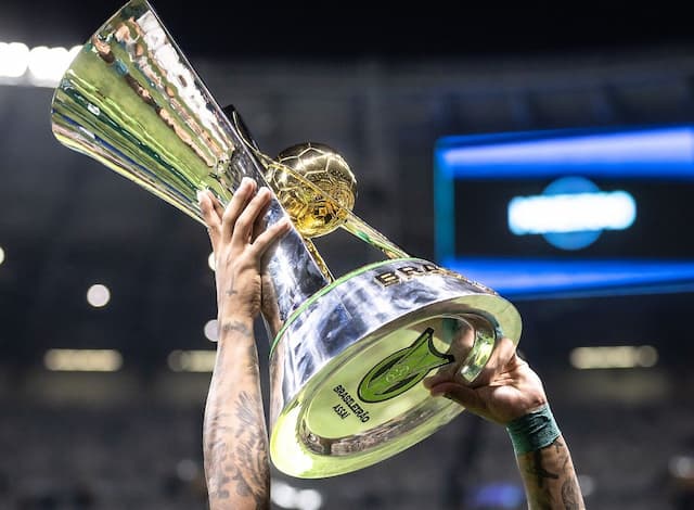 Brasileirão está entre as dez ligas mais valiosas do mundo