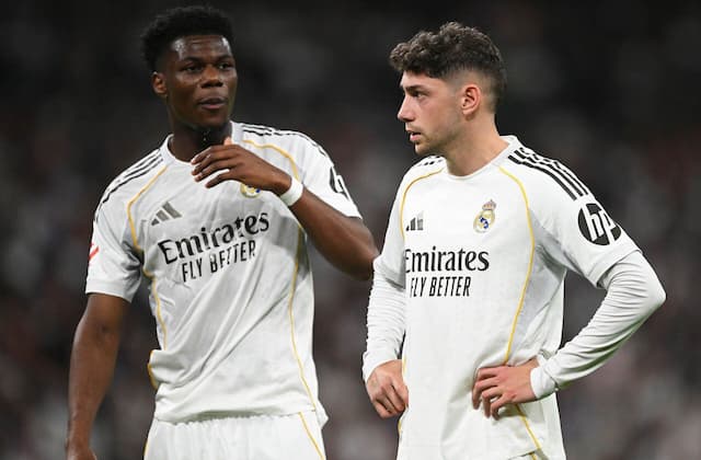 Real Madrid avalia suspender Tchouaméni e Valverde após briga