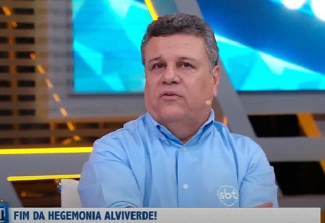 "Trabalho de contratação do Palmeiras neste ano foi muito ruim", afirma Téo José