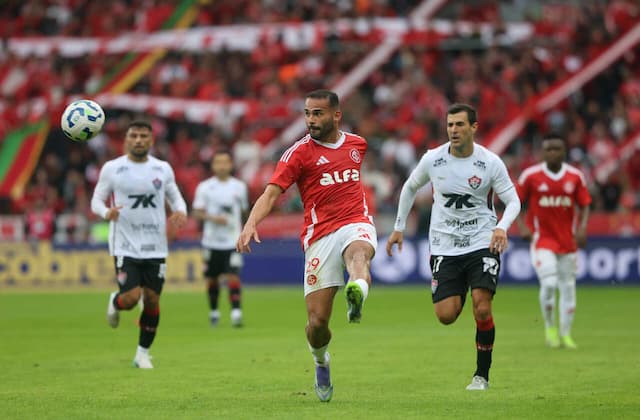 Thiago Maia se credencia como 'solução' para o Internacional