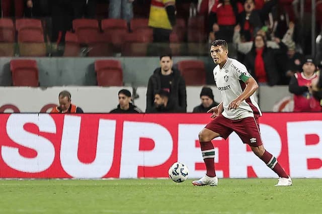 Thiago Silva vê vitória no Beira-Rio como "virada de chave"
